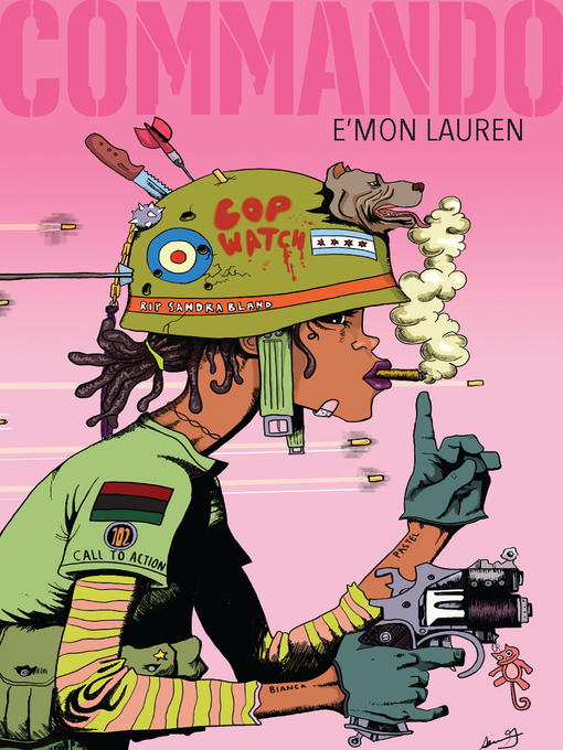 Title details for Commando by E'mon Lauren McGee - Available